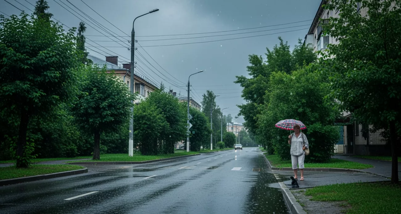 Фото к статье: Россияне, запомните раз и навсегда: Гидрометцентр предупреждает об экстремальной погоде в августе