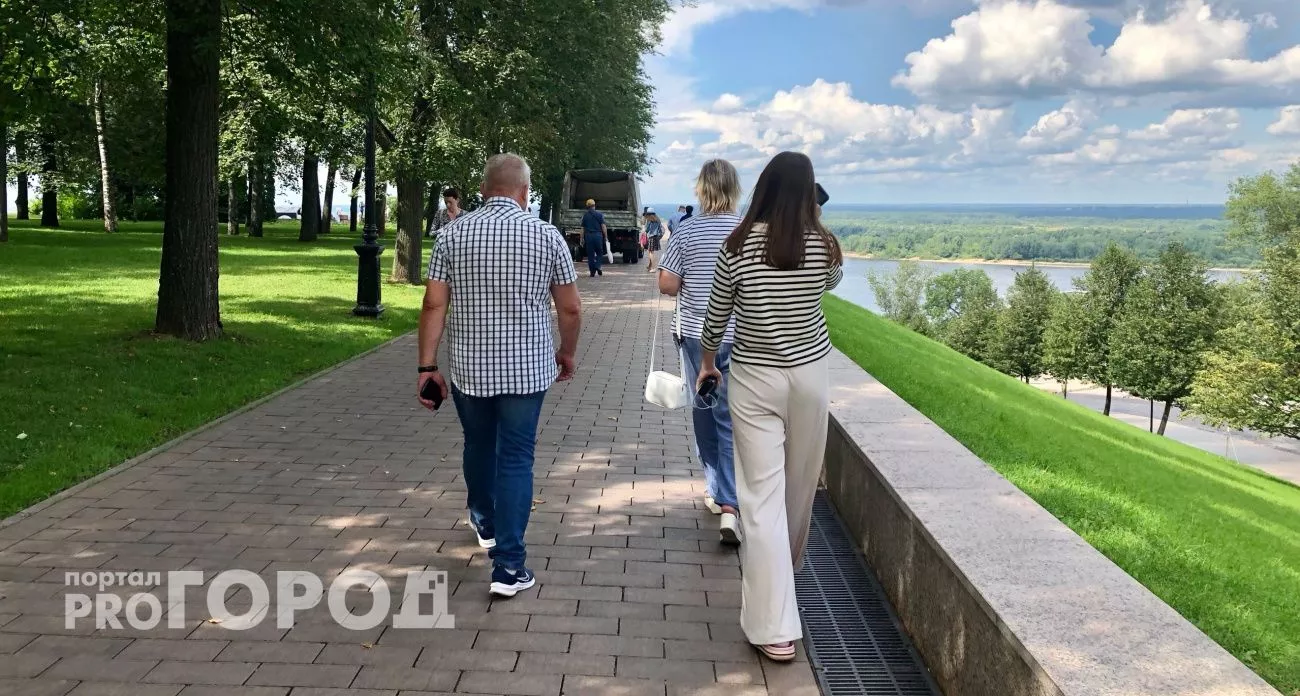 Фото к статье: Наступят «бархатные» дни — Вильфанд озвучил оптимистичный прогноз погоды