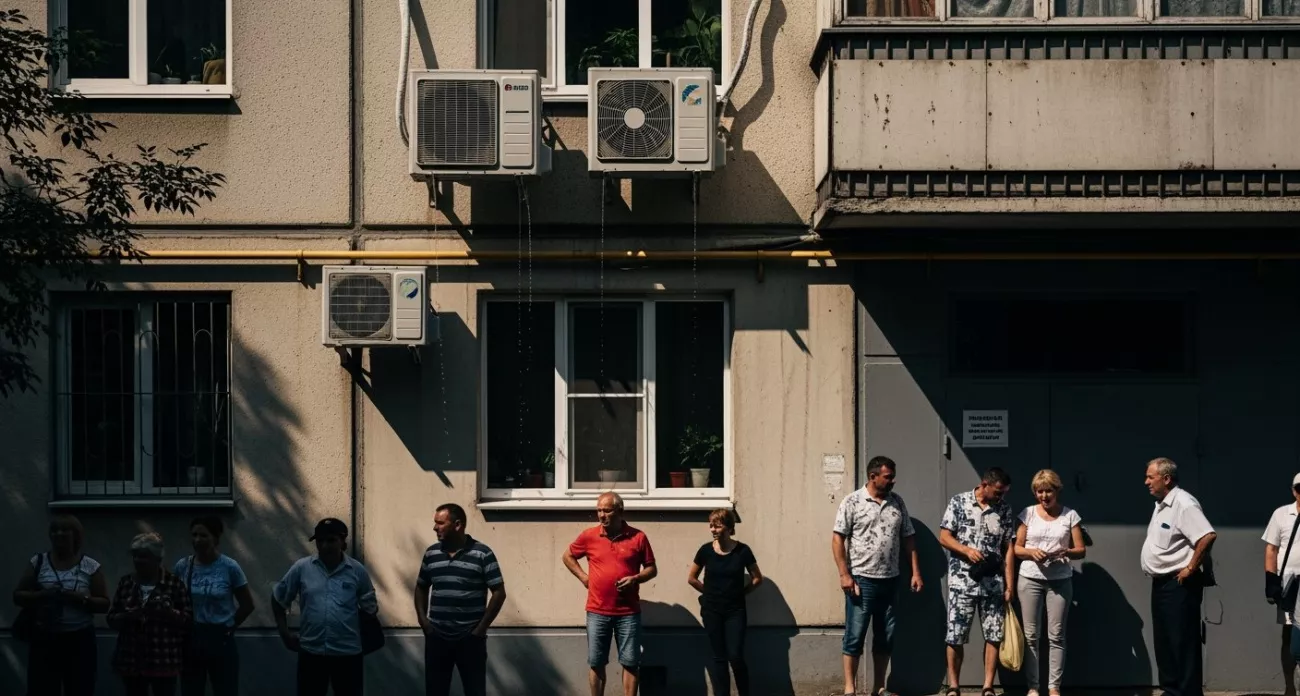 Фото к статье: Нет такого документа — убирайте кондиционер: новые правила уже действуют