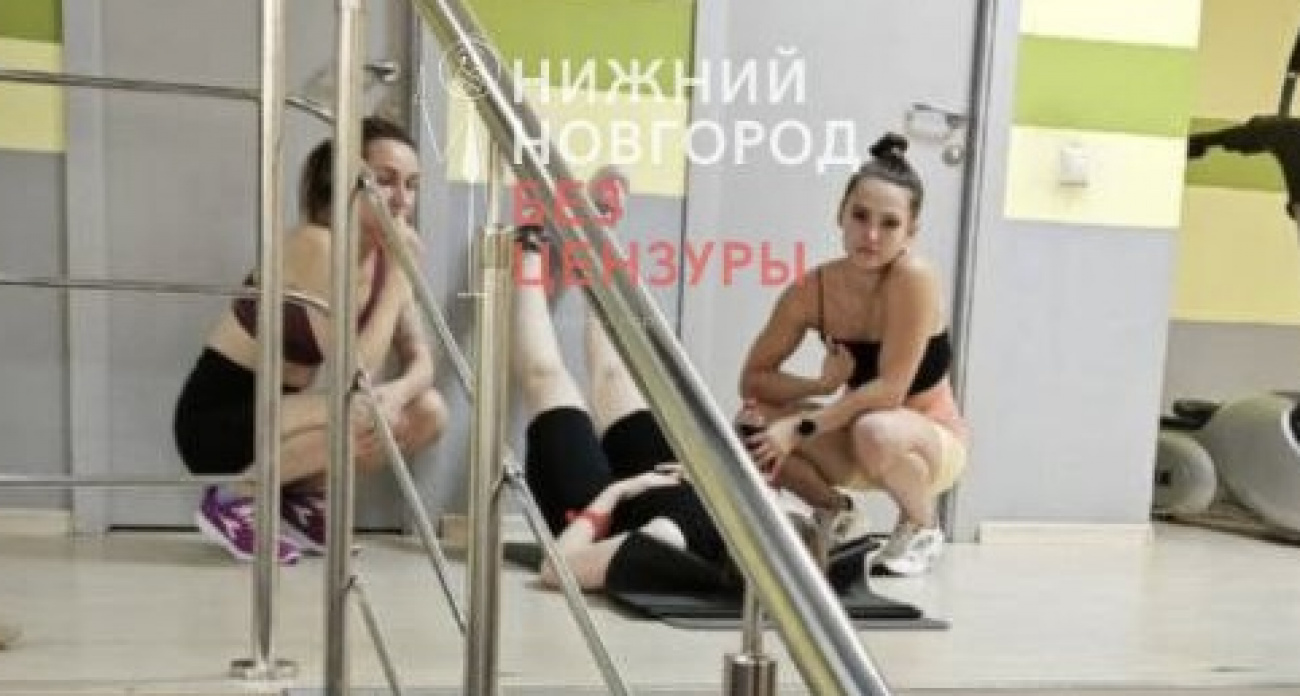 В фитнес-клубе Кстово посетительница упала в обморок