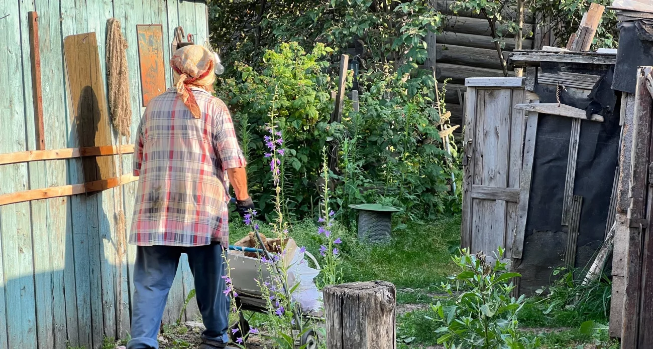 Фото к статье: С 1 сентября под запретом: новый закон обяжет владельцев дач снести бани и теплицы 