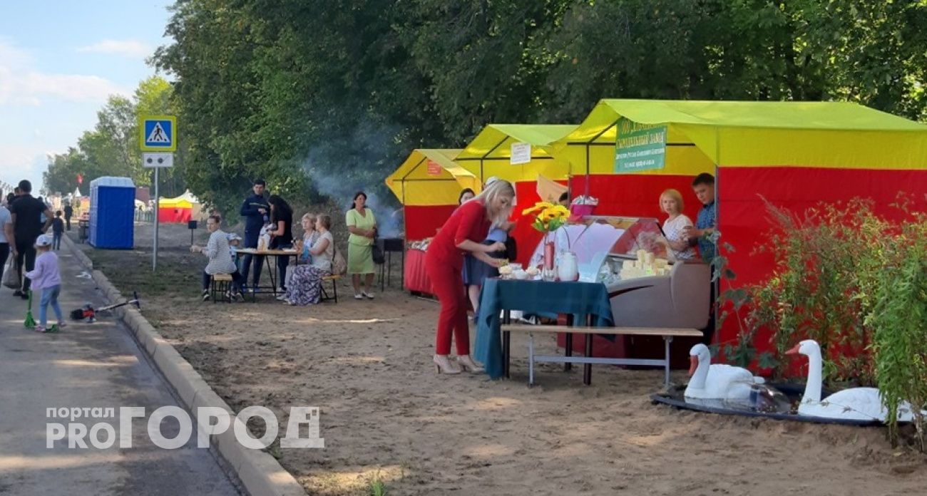 Продукты, косметика, украшения, текстиль: более 50 производителей соберутся на фестивале в Кстовском районе