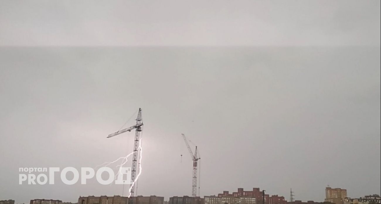 В Нижегородской области в считанные часы резко изменится погода: новое предупреждение от МЧС