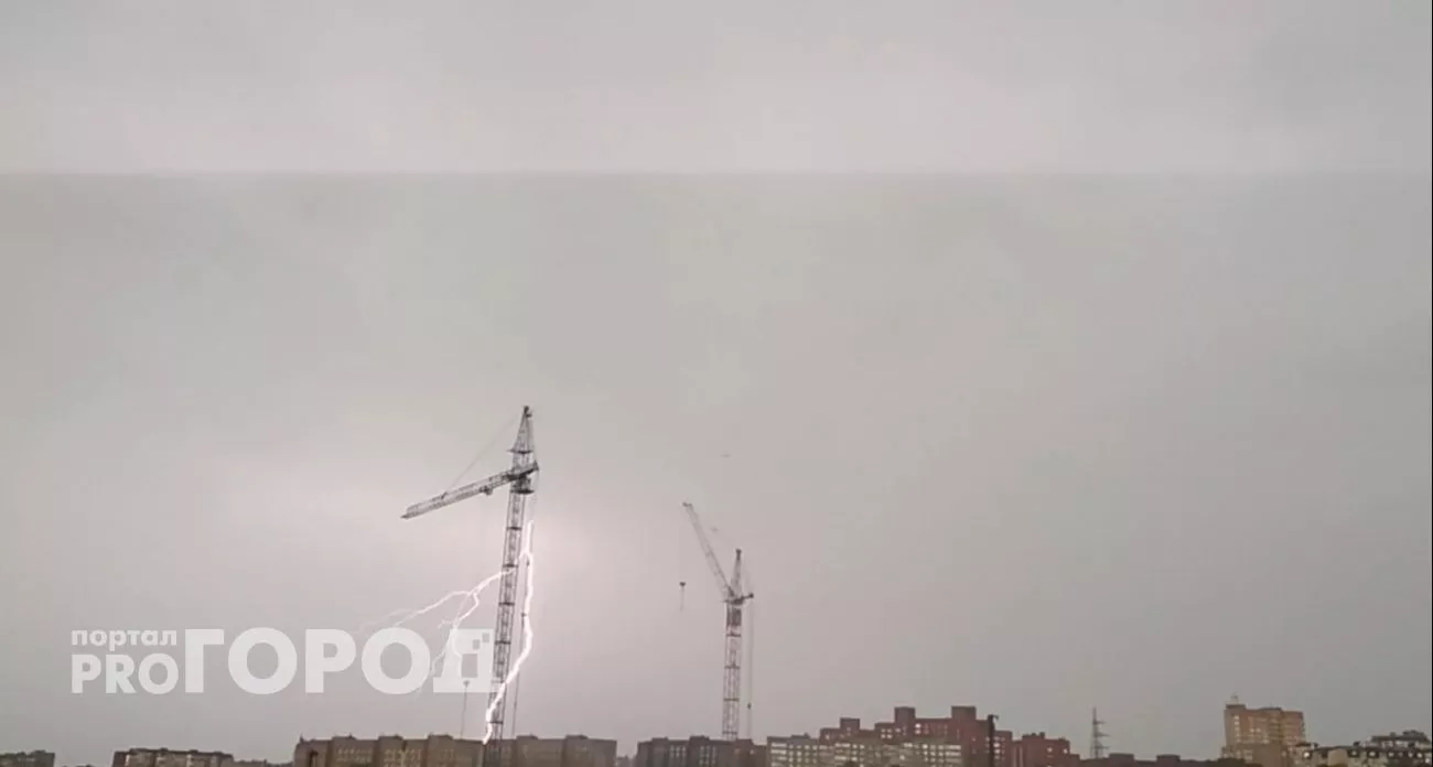 Фото к статье: В Нижегородской области в считанные часы резко изменится погода: новое предупреждение от МЧС