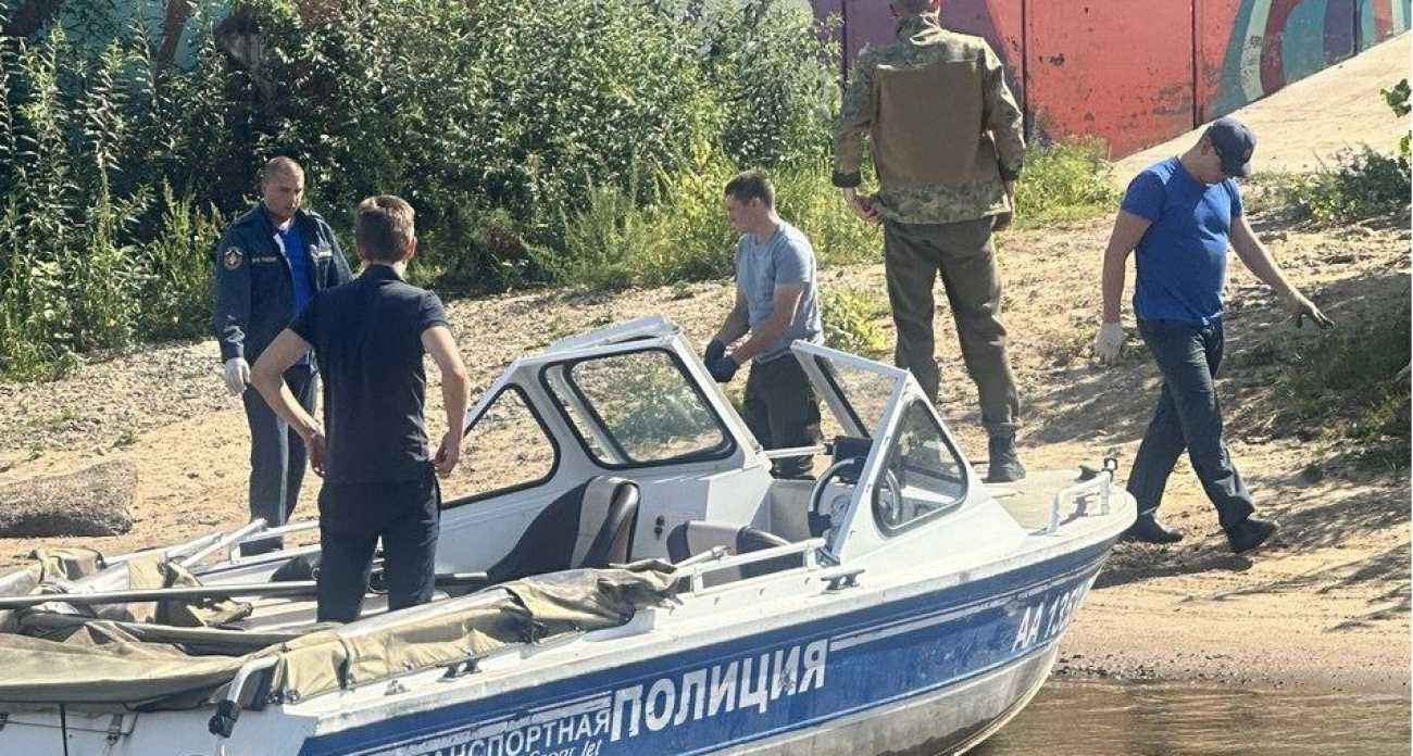 В Нижнем Новгороде на набережной обнаружили тело мужчины