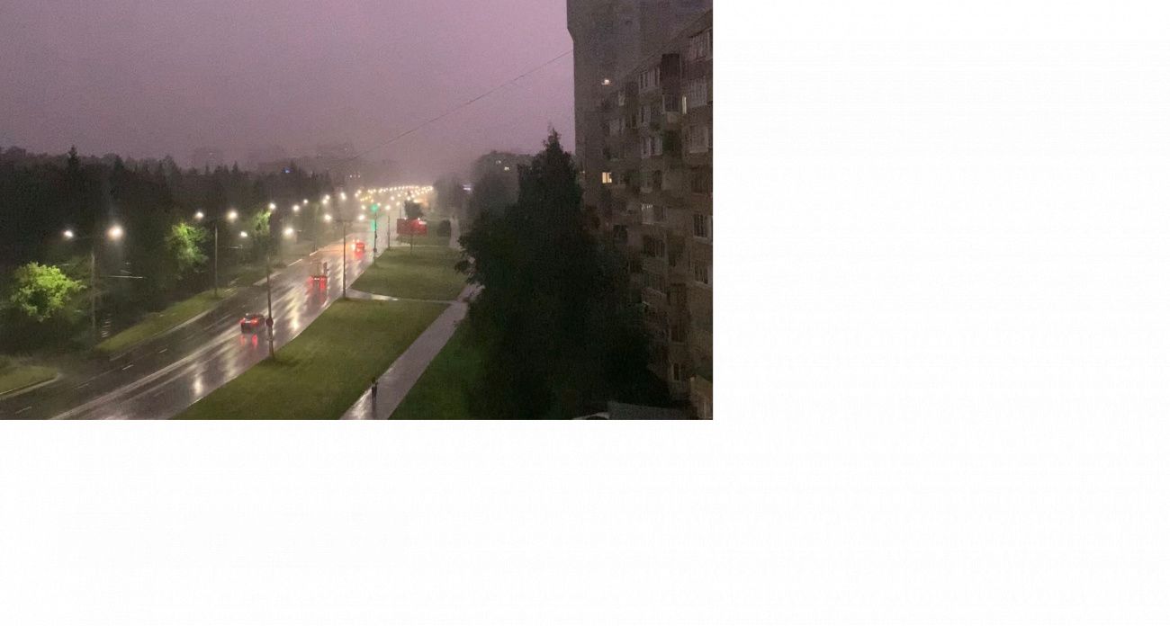 +10 градусов и грозы: посреди недели в Нижегородскую область вернутся "арабские ночи"