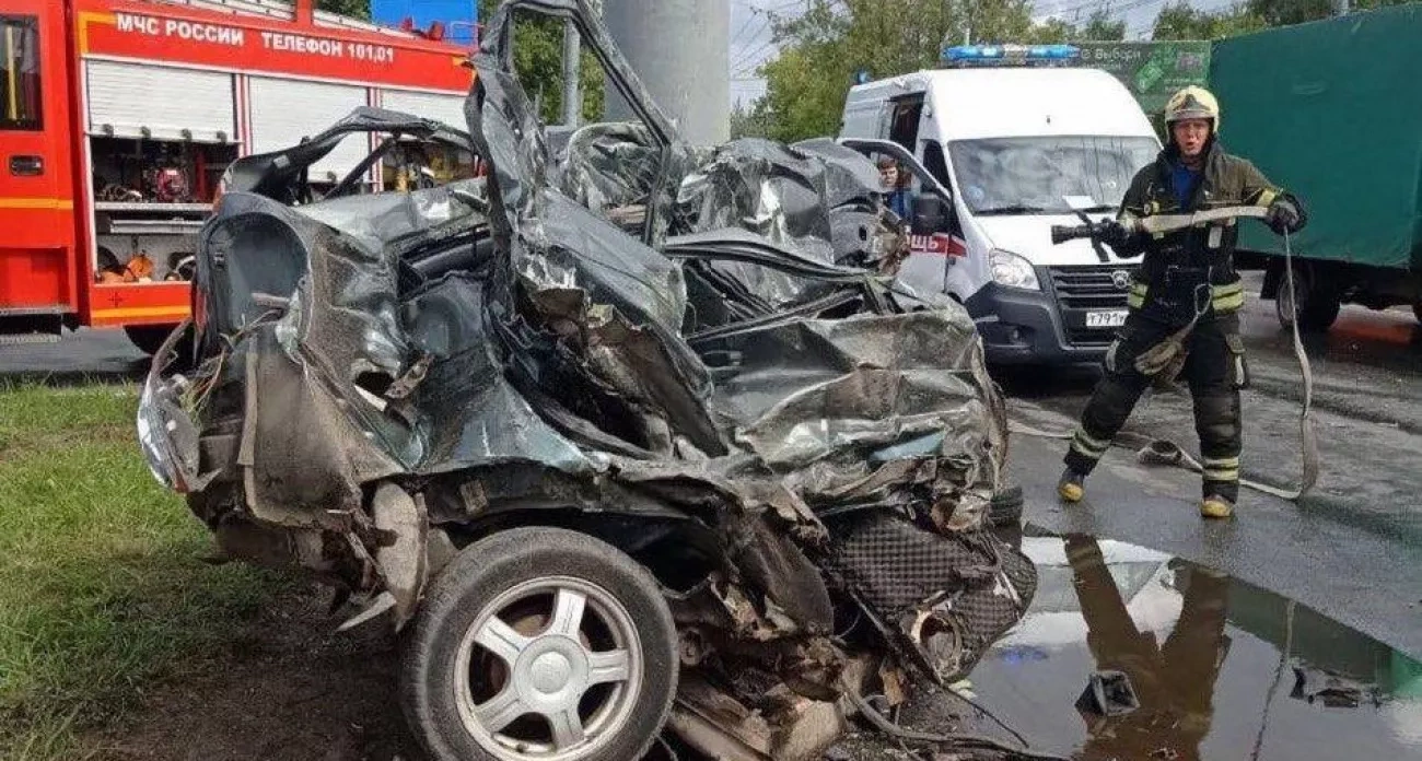 Дорожная авария у ТЦ Лада и убийство в Автозаводском районе: главные новости за 12 августа в Нижнем Новгороде
