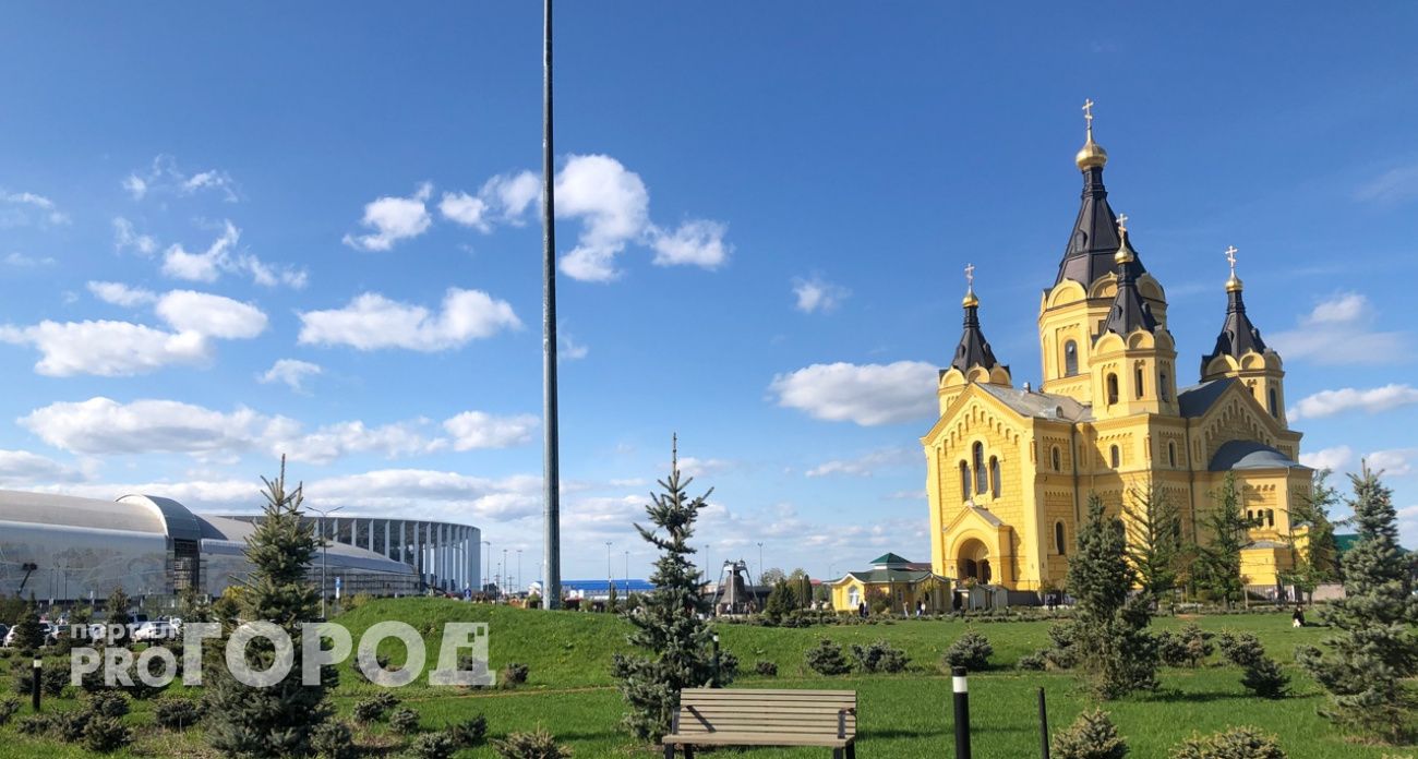 Известный оперный певец выступит в Нижнем Новгороде у собора Александра Невского