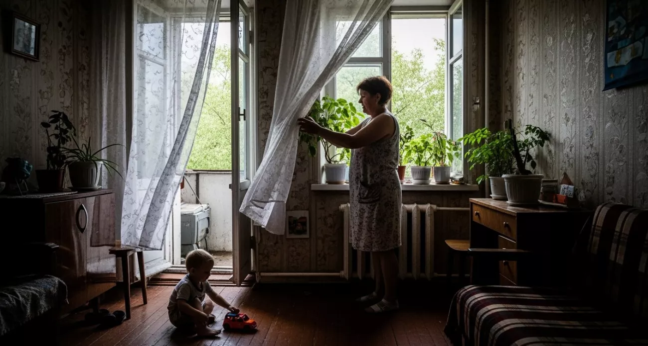 Фото к статье: Почему никогда нельзя спать с открытыми окнами - запомните раз и навсегда