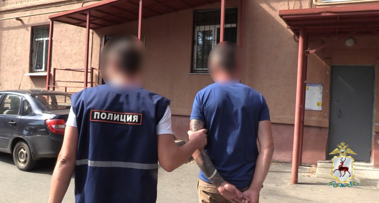 Нижегородца задержали за публикации, оправдывающие нацизм