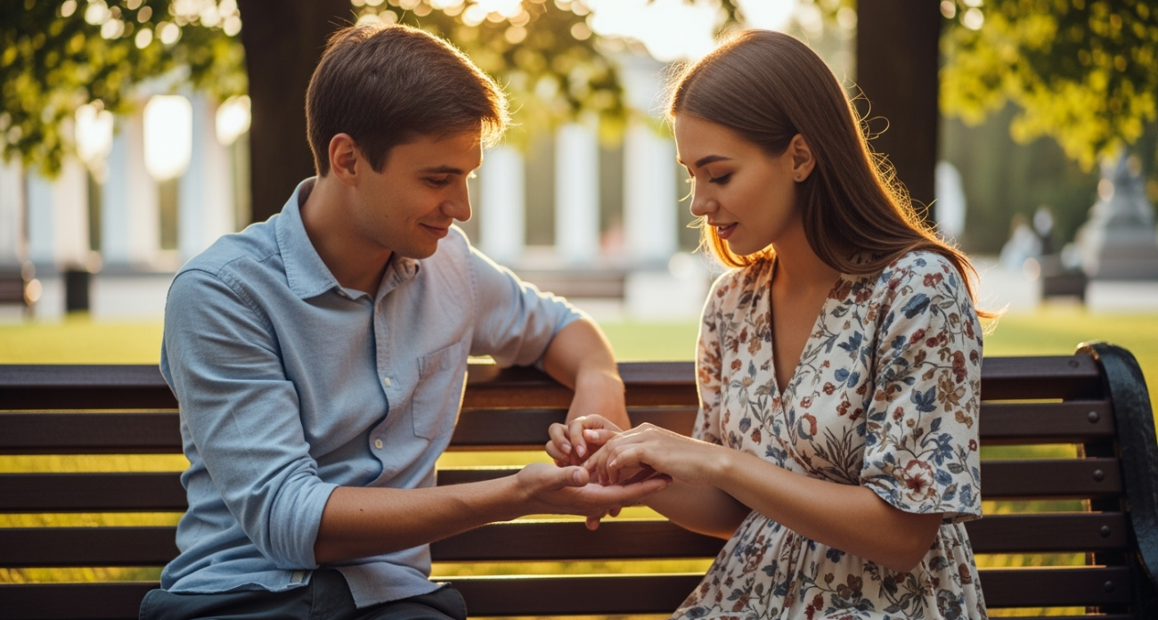 Запомните раз и навсегда: 5 знаков на ладони раскроют правду о вашем партнере