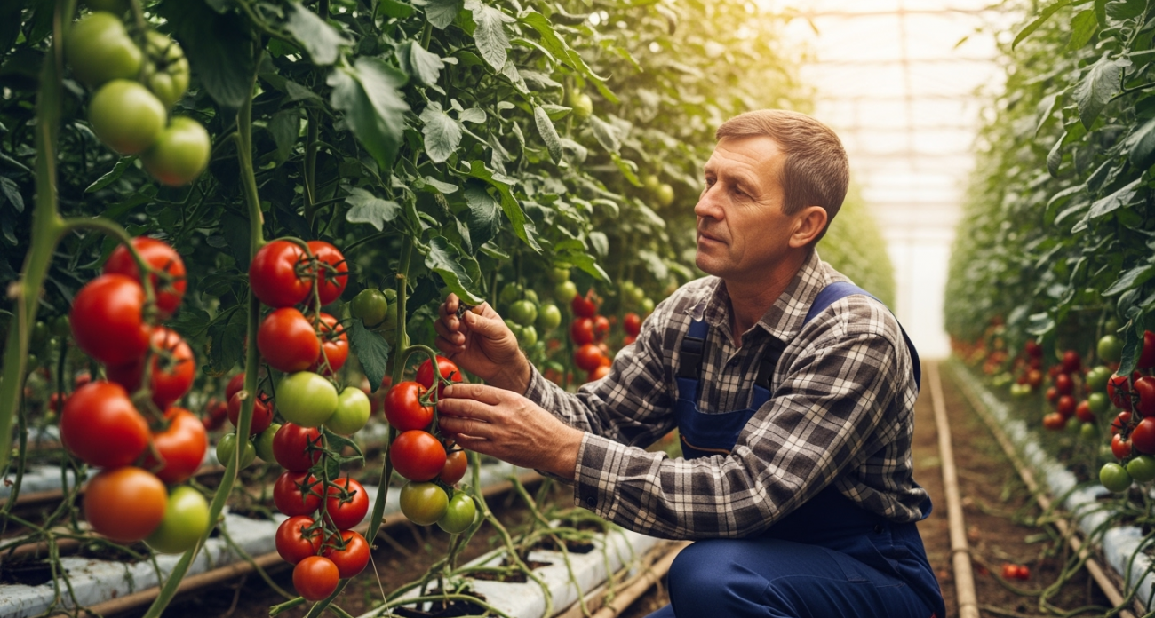 Фитофтора на томатах — не приговор: дешевый способ спасения, который реально работает