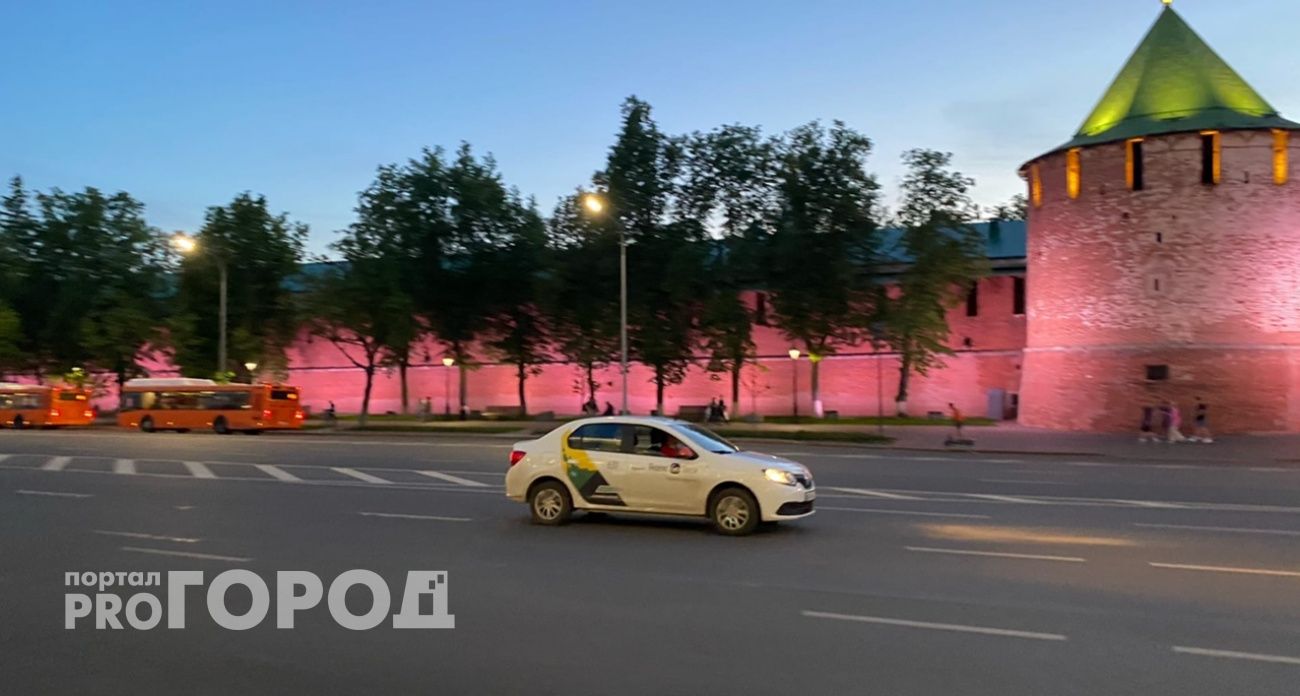 В День города в Нижнем Новгороде ожидается ажиотаж на такси: что будет с ценами