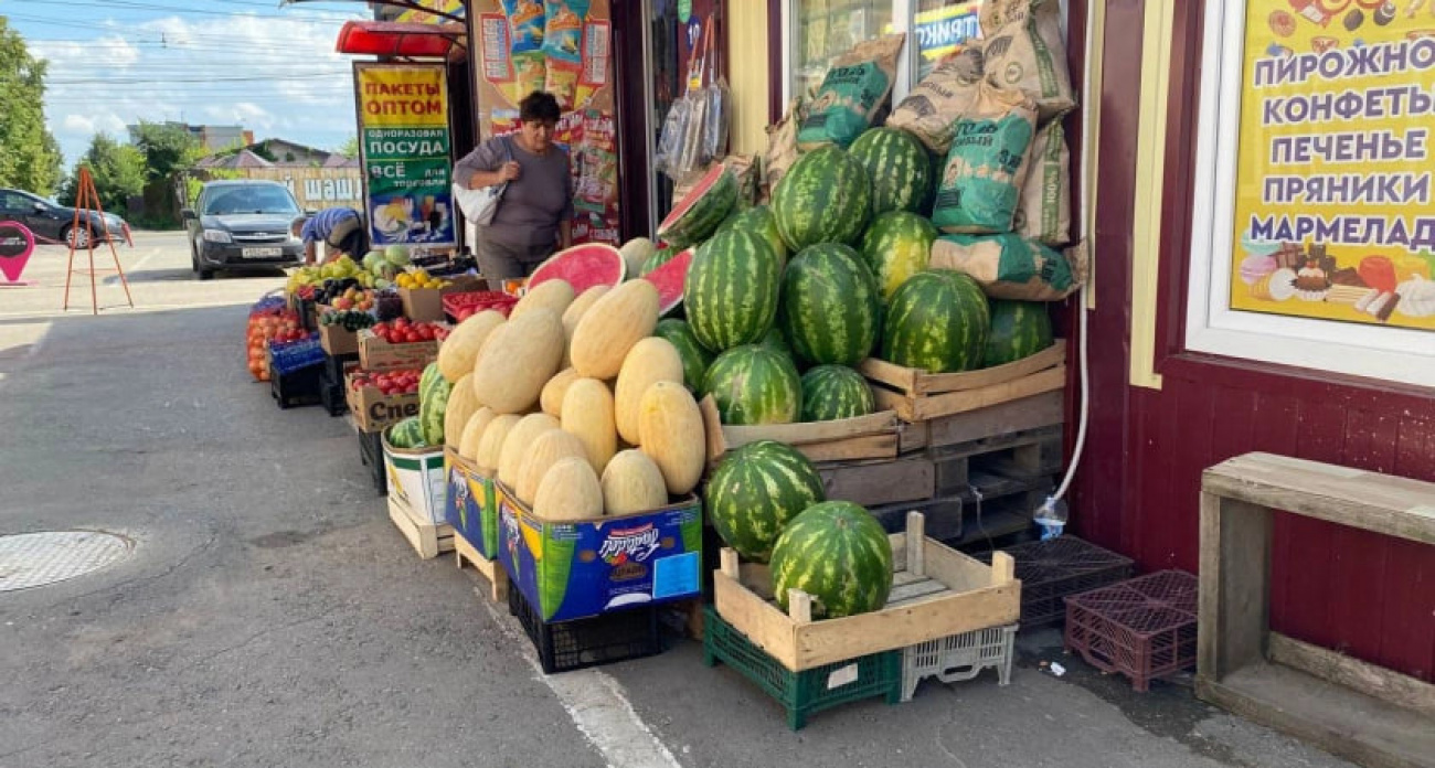 Как выбрать вкусный и полезный арбуз: простые советы для покупателей