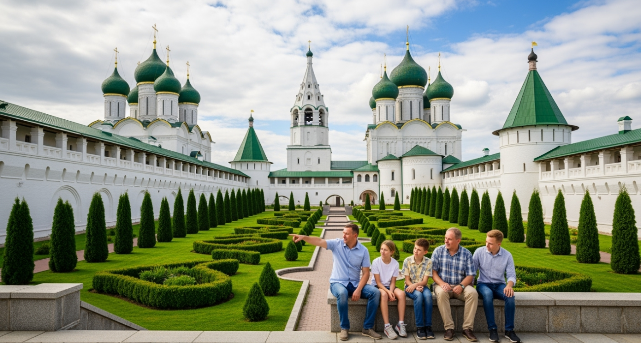 Приехала в Беларусь и была шокирована: вот как на самом деле живут и относятся к нам братья