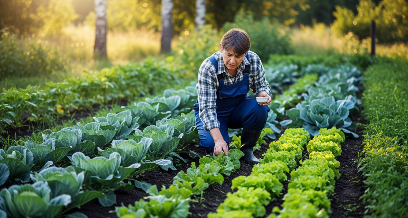 Слизни атакуют ваш урожай: 4 простых способа избавиться от вредителей раз и навсегда