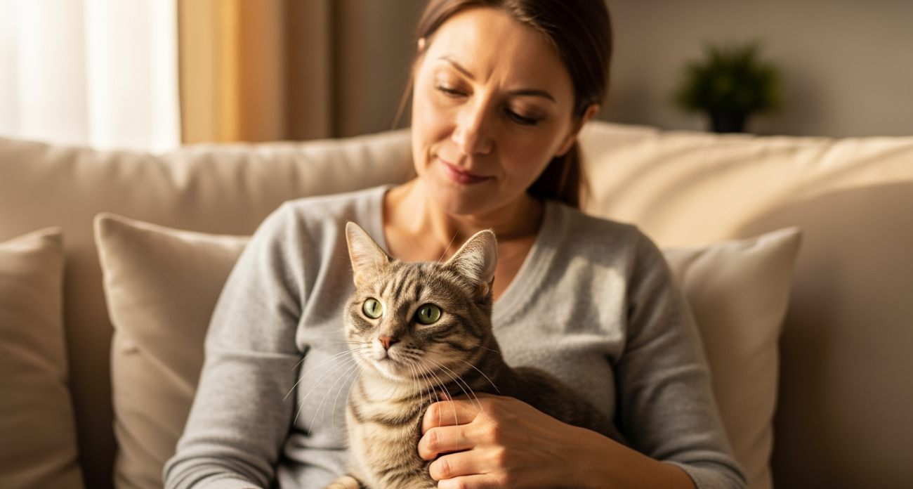 Когда кот приносит домой мышь — истинные мотивы шокируют: это совсем не то, что вы думали