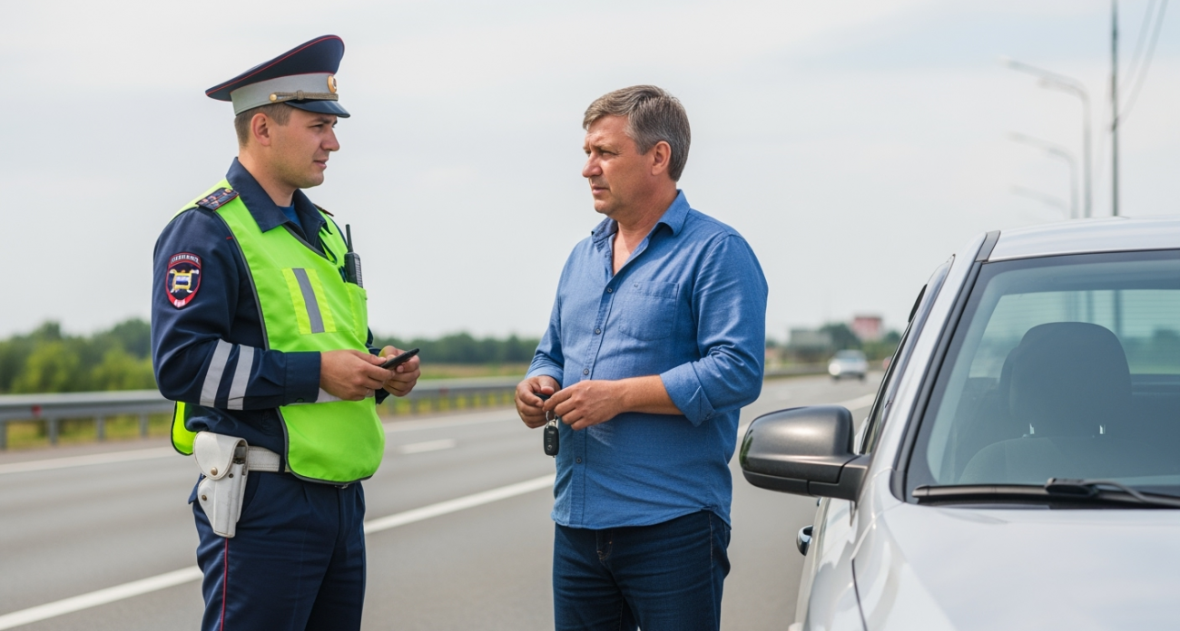 Никогда не подписывайте протокол ГАИ, пока не проверите эти пункты — советы автоюриста спасут ваши права