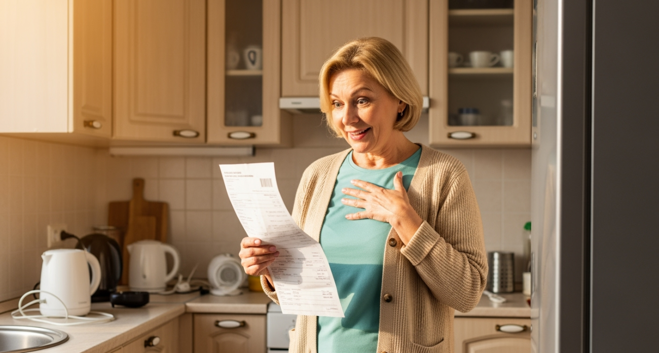 Выключила одну вещь и не поверила глазам — счет за свет в июле стал на 40% меньше