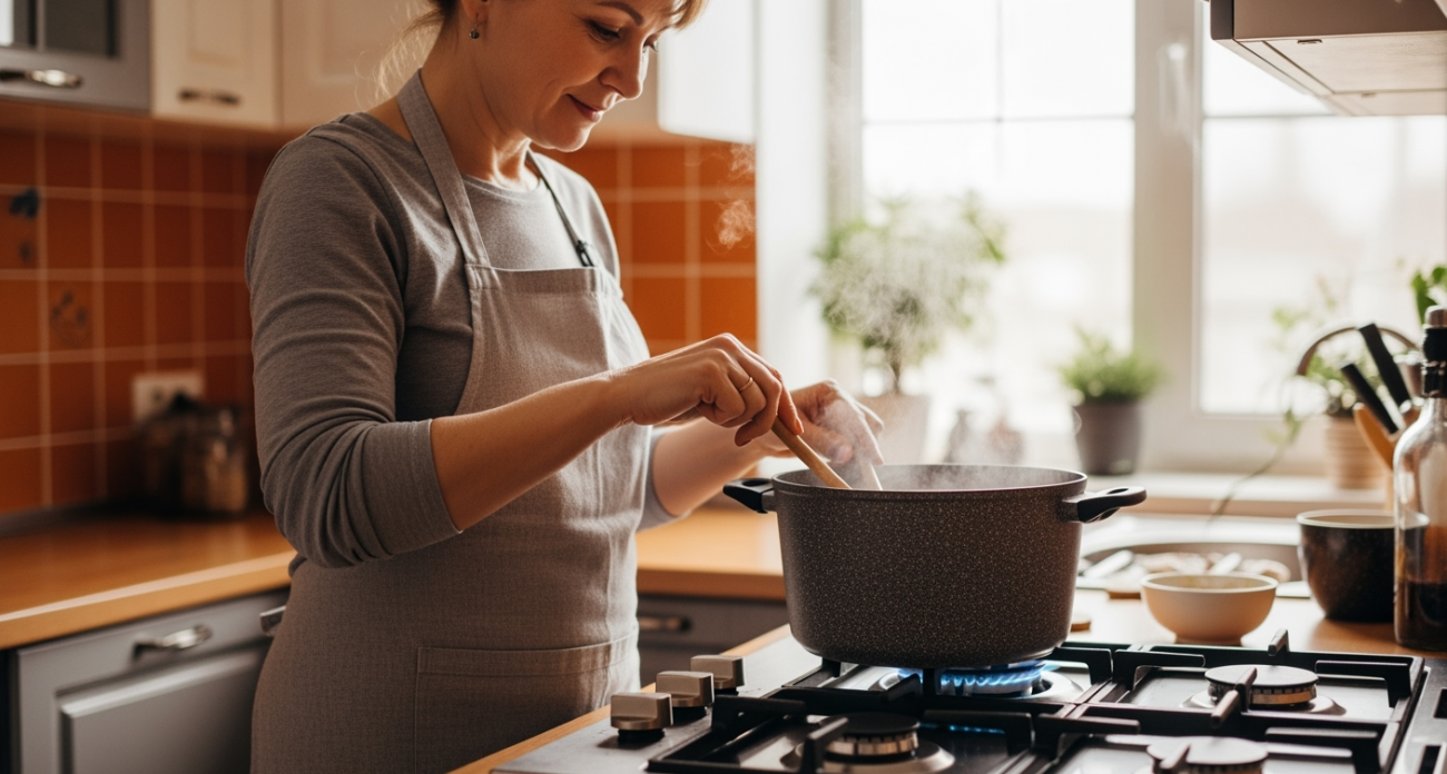 Кипячу туалетную бумагу и получаю угощение на 3 дня — соседи в шоке от результата