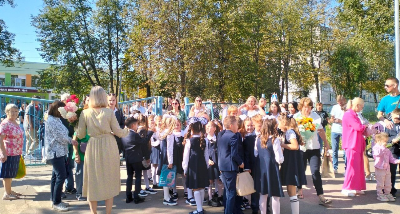 Эксперты рассказали, надо ли боятся нижегородским школьникам, что их выгонят за отсутствие школьной формы