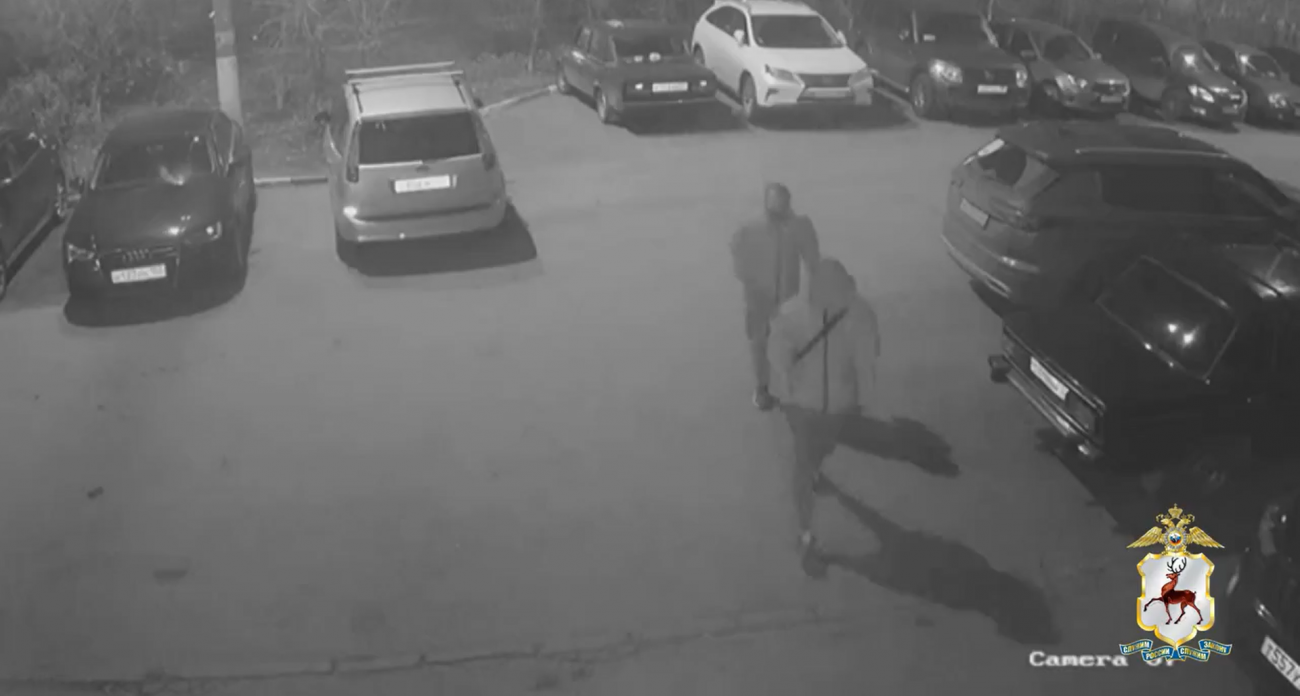 В Нижнем Новгороде поймали прошлогодних грабителей, которые попались на глаза хозяину квартиры и побили его