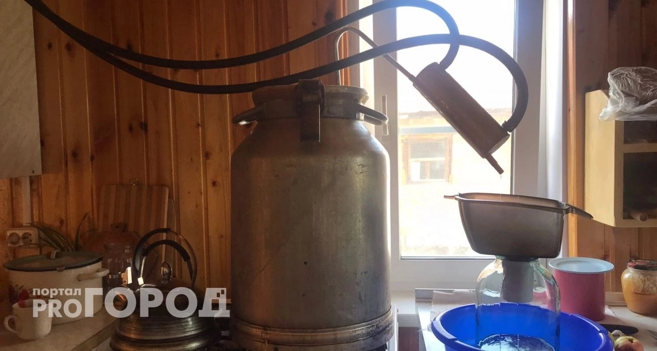 Вслед за вейперами уйдут самогонщики: в Нижегородской области намерены бороться с новым противником здоровья