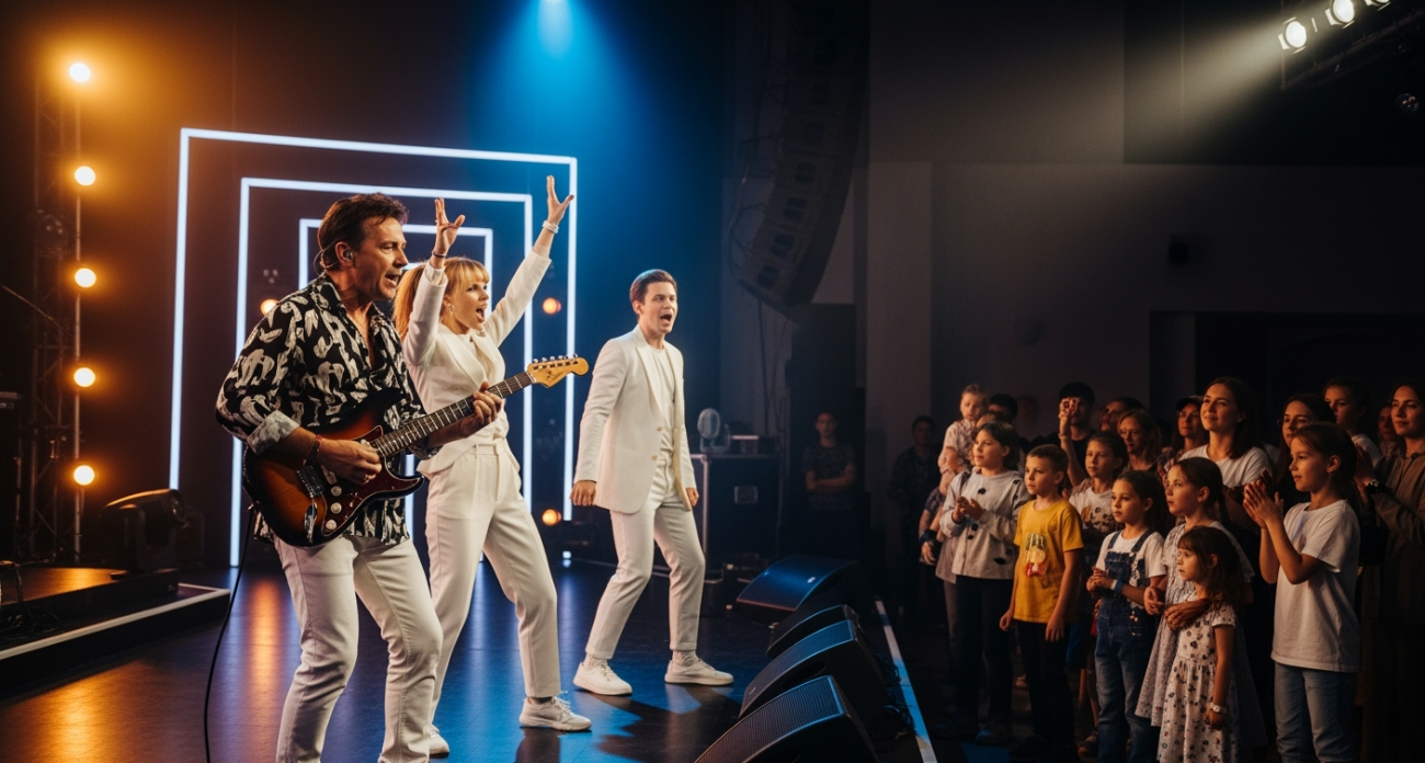 В 1980-х наши бабушки стыдились этой песни — теперь её поют в детских садах