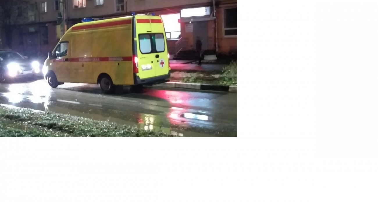 В Сосновском районе 16-летний мотоциклист разбился, врезавшись в иномарку
