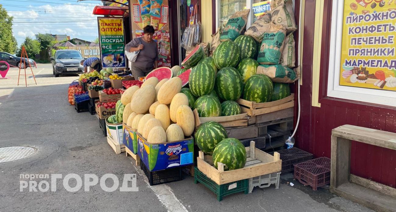 Не по усикам и даже не по попке: самый сладкий арбуз определяют именно этим непопулярным способом