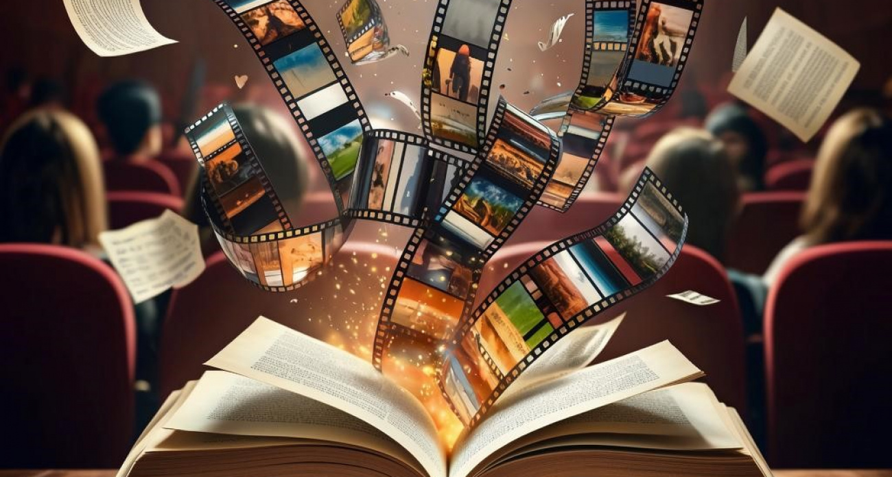 «Мастер и Маргарита», «Чебурашка» и «Слово пацана»: «Ростелеком» и «Литрес» назвали лучшие отечественные экранизации за последние пять лет