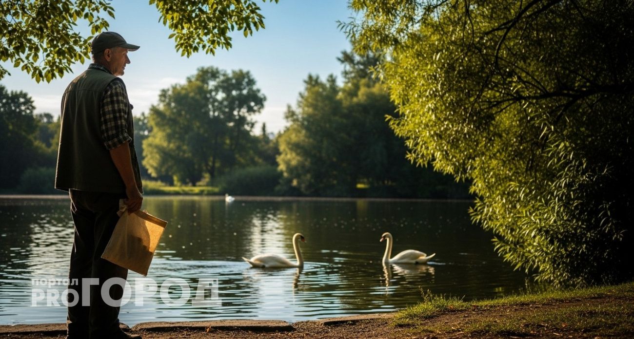 Почему охотники обходят лебедя стороной, хотя в нем много мяса. Что не так с этой птицей— гусей же едят
