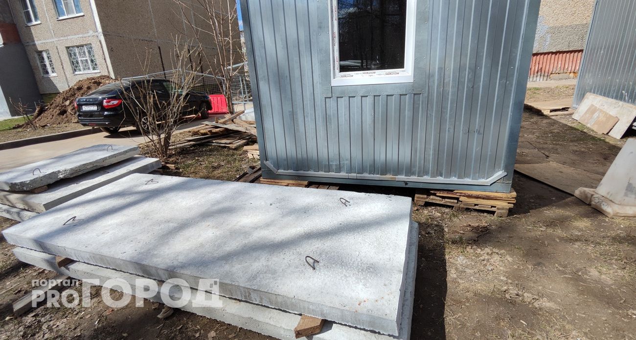 В Нижнем Новгороде безработный мужчина обокрал бытовку на десятки тысяч рублей
