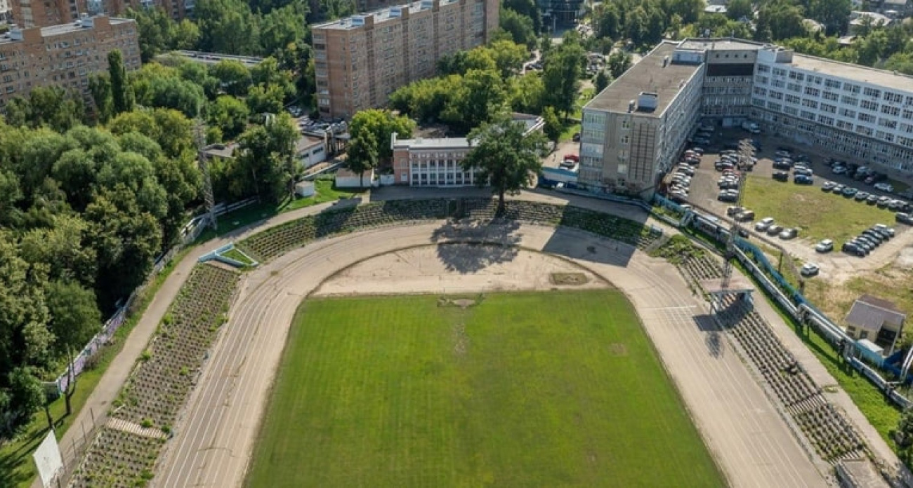 В Нижнем Новгороде закроют 90-летний стадион: его признали небезопасным