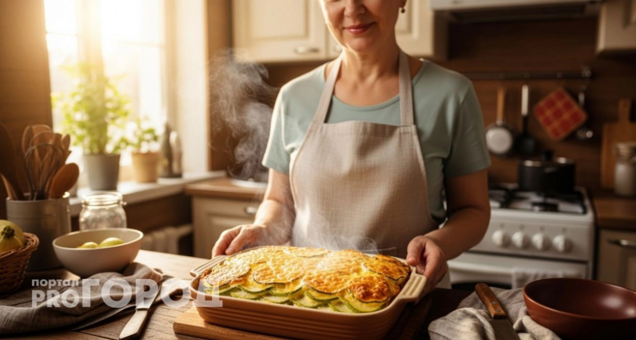 Кабачки затмили любое мясное блюдо: теперь готовлю их чуть ли не каждый день без яиц и жарки