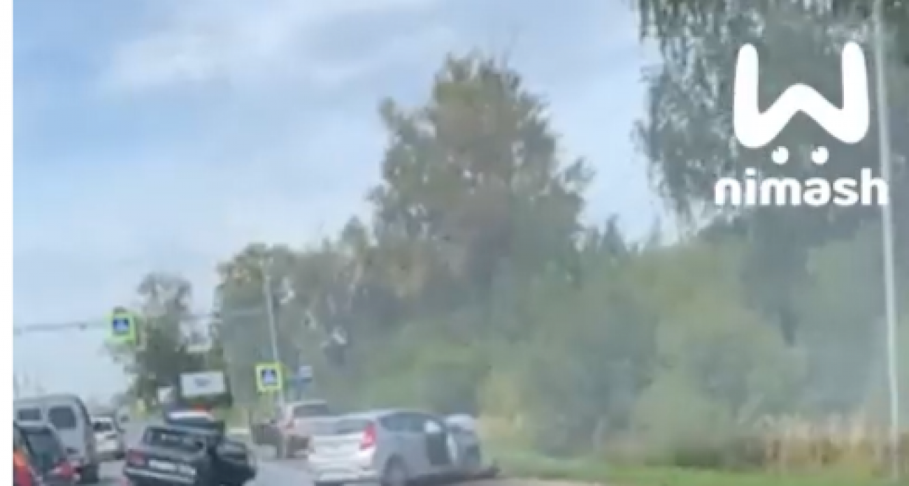 Два водителя получили травмы из-за столкновения в Кстовском районе
