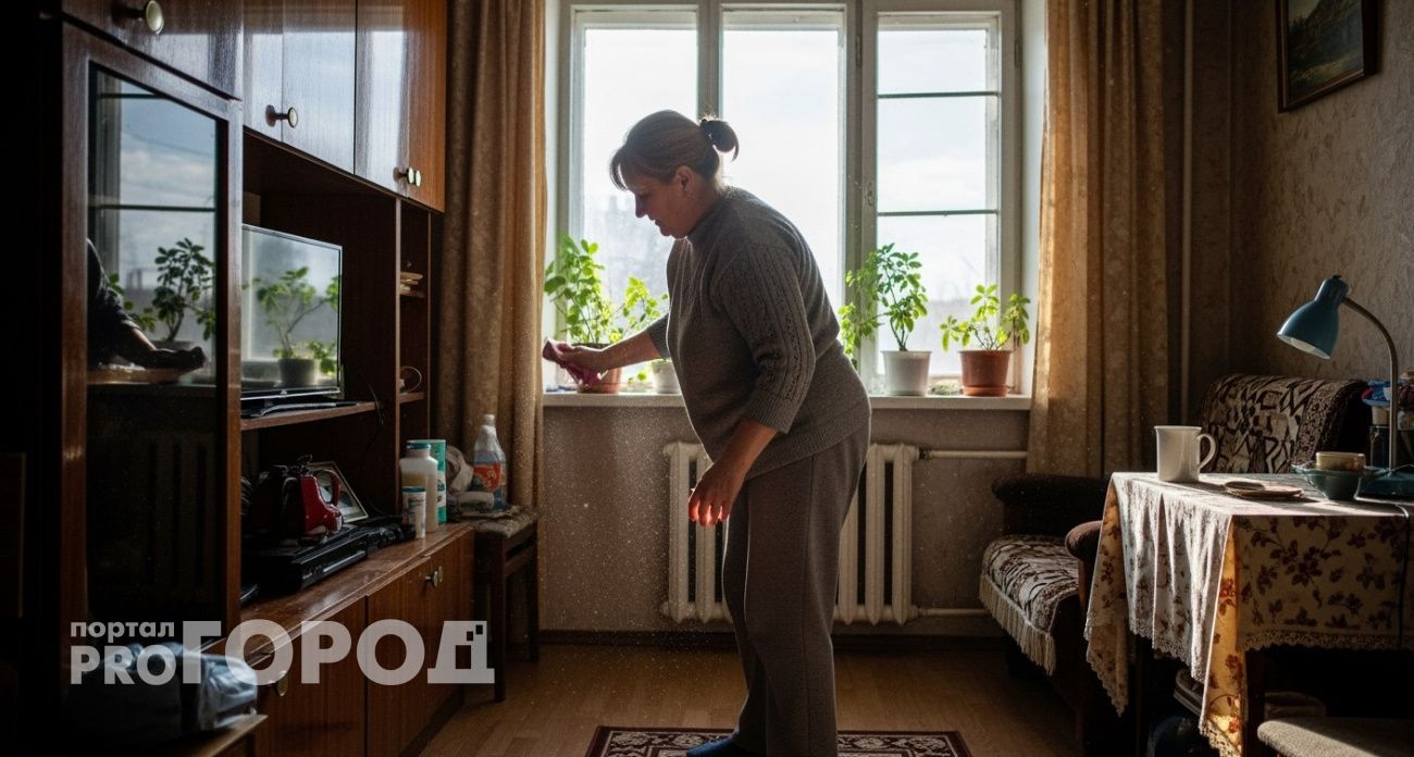 Навсегда избавилась от запаха старости и затхлости в доме — помог совет горничной