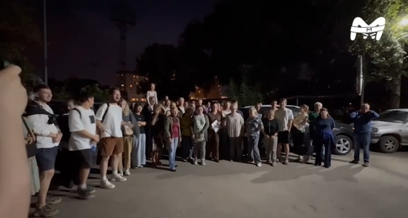 В Нижнем Новгороде разгорелся скандал против закрытия стадиона "Водник": жители боятся, что вместо него построят новые дома