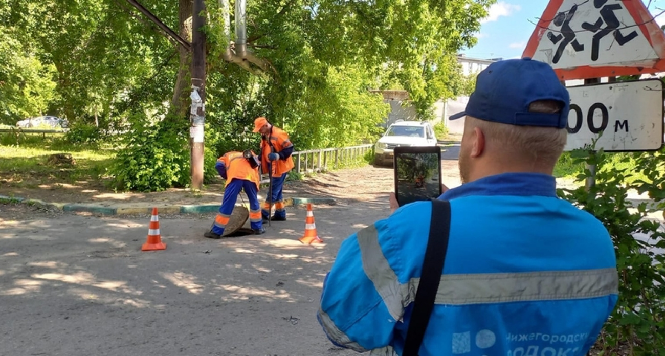 50 домов в нижегородском поселке втихую подключили себе воду и не платили за нее