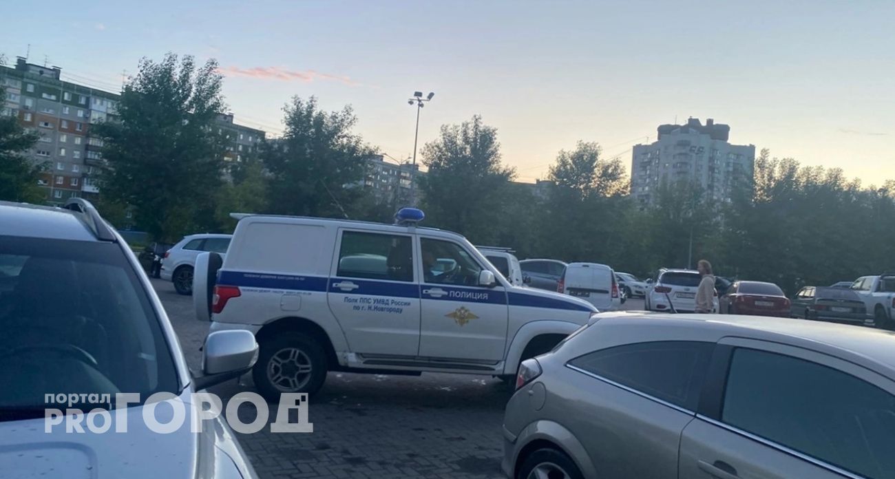 38-летний нижегородец без прав напал на полицейского, облил матом и попытался скрыться на ВАЗе