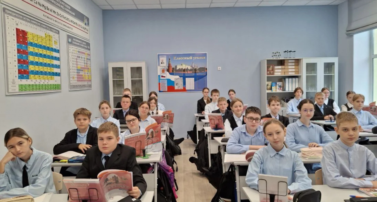 В Арзамасе к новому учебному году капитально отремонтировали две общеобразовательные школы