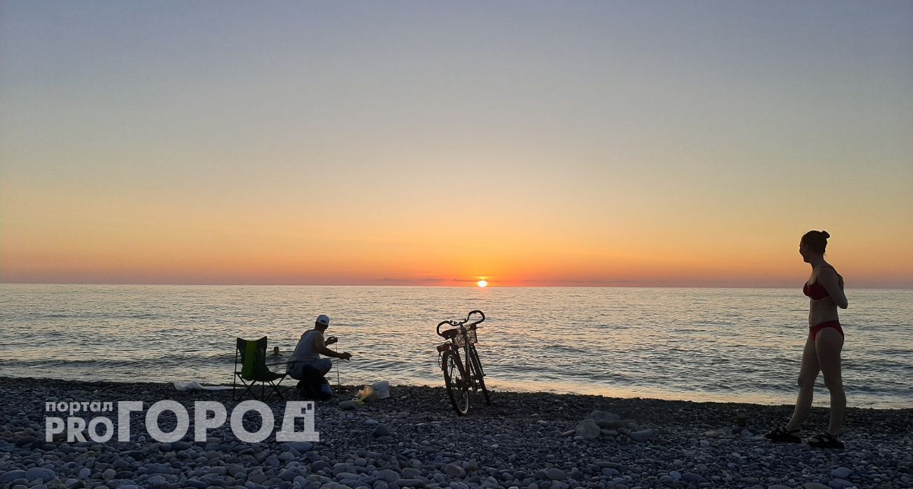 Житель Выксы решил отдохнуть на море за счет государства, но теперь отправится "отдыхать" за решетку
