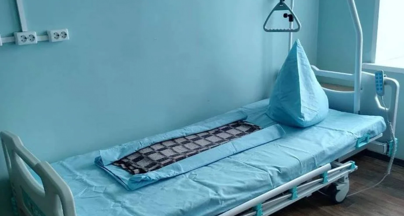 Новые кровати и мягкий инвентарь поступили в медицинские учреждения Дзержинска