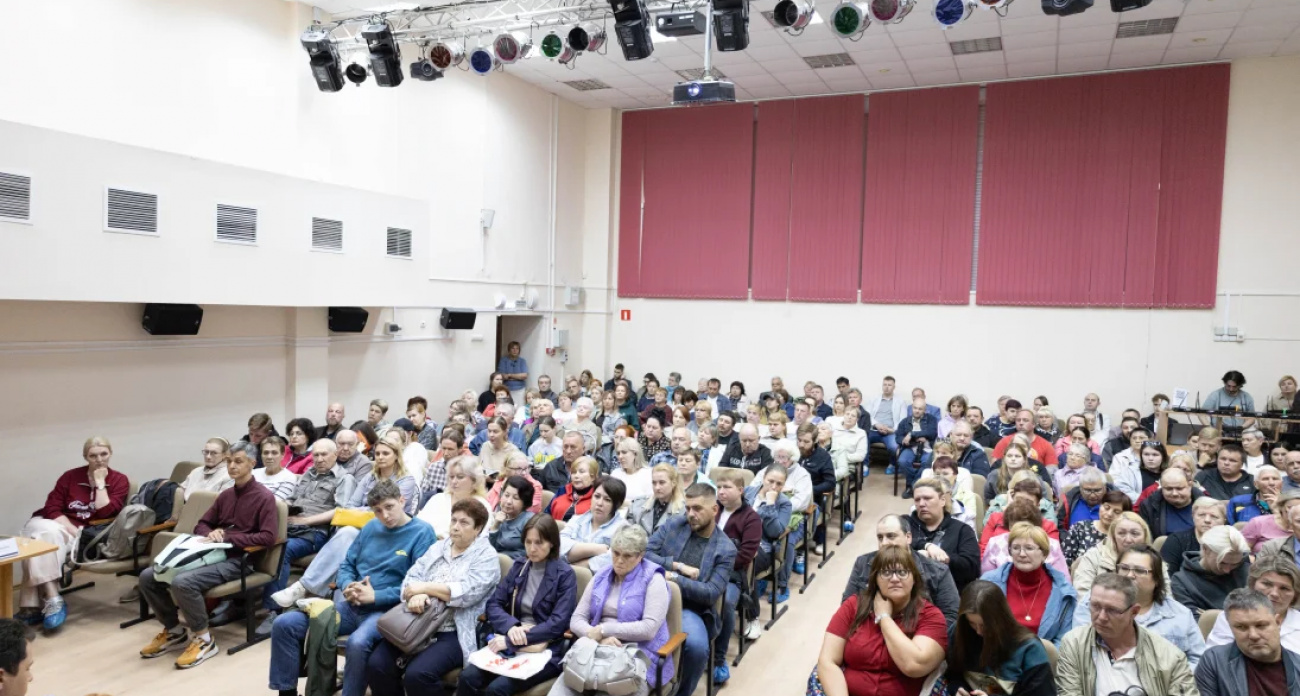 Около 3000 жителей Нижегородской области уже проголосовало за комплексное развитие территорий