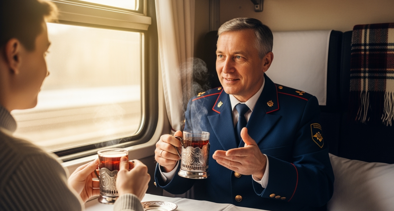 Опытный проводник раскрыл секреты комфортного путешествия: что пассажиры делают неправильно