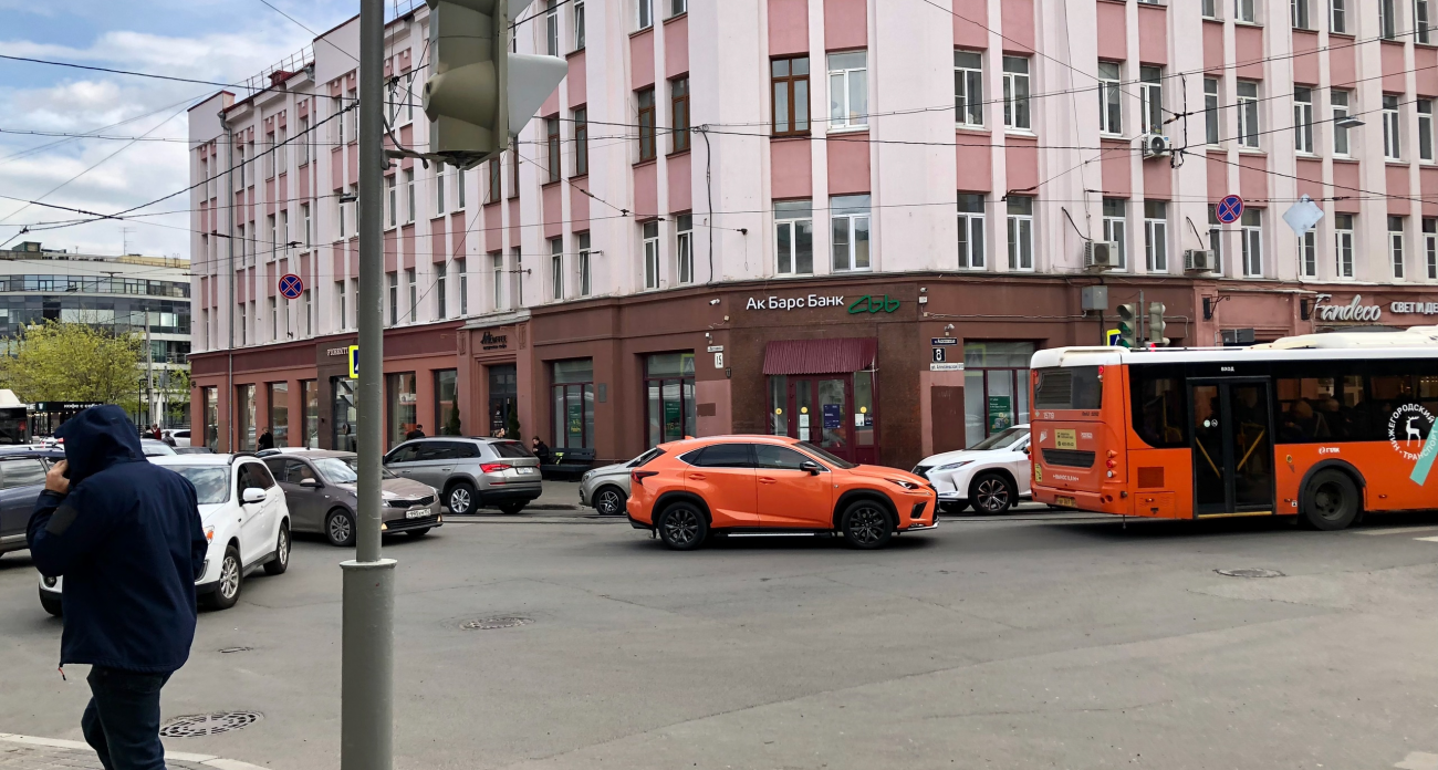 Некоторые трамваи и автобусы перестанут ходить на две недели из-за ремонта в Нижнем Новгороде