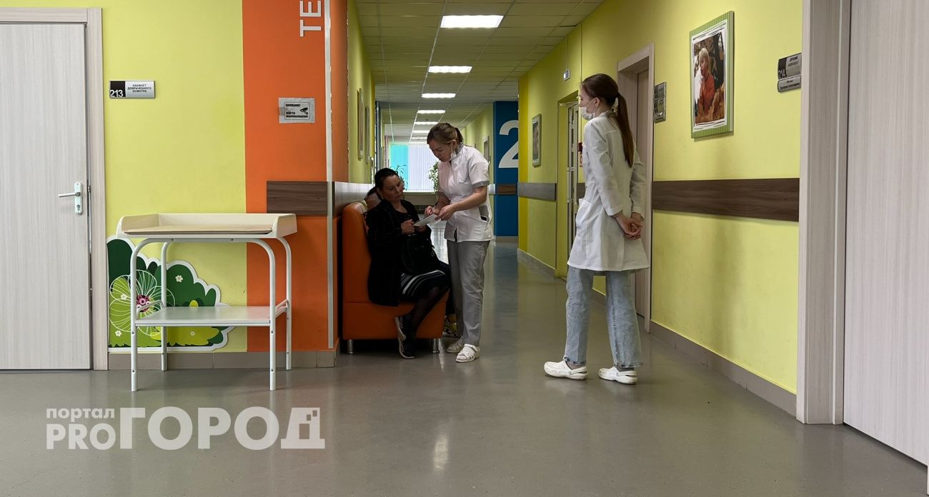 С сентября пациентов в поликлиниках будут принимать по новыми правилами