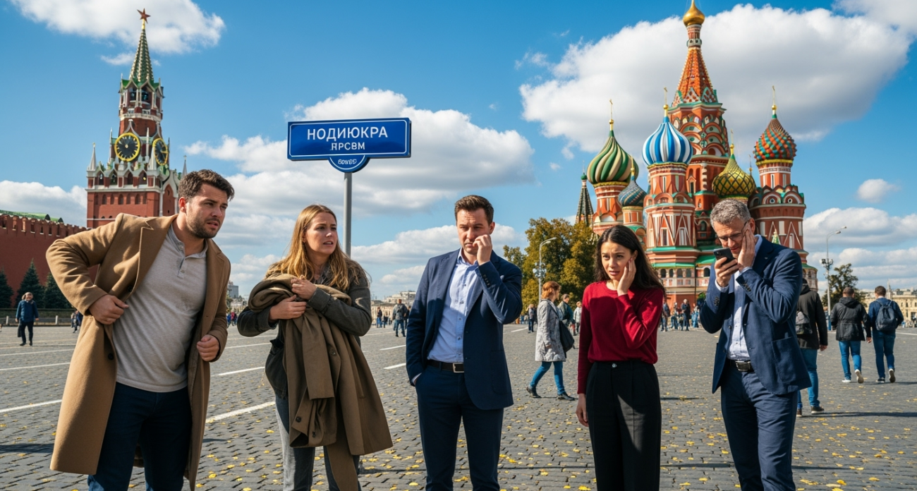 «Почему даже самые стойкие сбегают из Москвы: 8 жестких истин о столице»