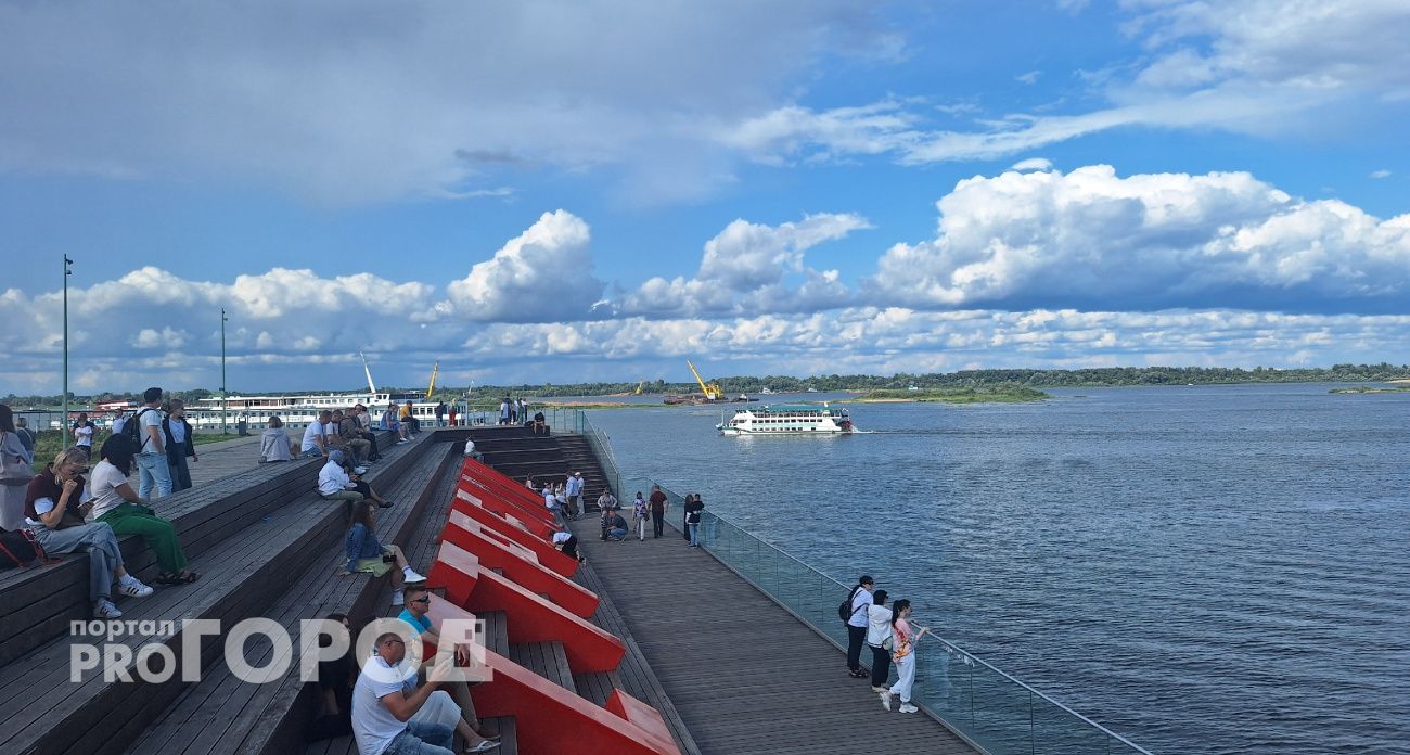 От +6 и выше: в Нижегородскую область вернутся "арабские" дни и ночи - какая будет температура