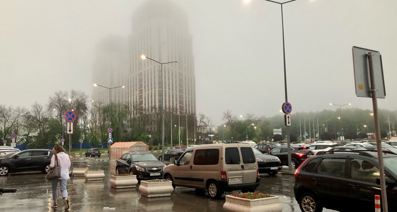 В Нижегородской области изменили правила использования платных парковок для многодетных семей